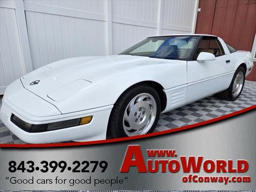 1993 Chevrolet Corvette Base