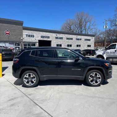 2020 Jeep Compass Limited