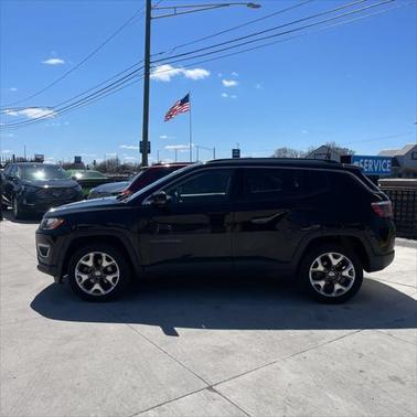 2020 Jeep Compass Limited