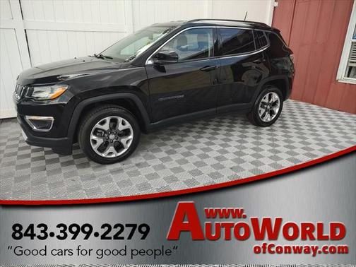 2020 Jeep Compass Limited