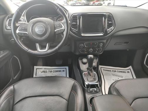 2020 Jeep Compass Limited