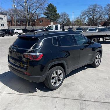 2020 Jeep Compass Limited