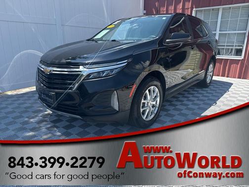 2022 Chevrolet Equinox 1LT
