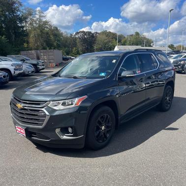 2020 Chevrolet Traverse LT Cloth