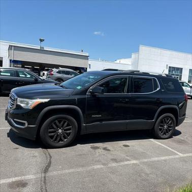 2018 GMC Acadia SLT-1