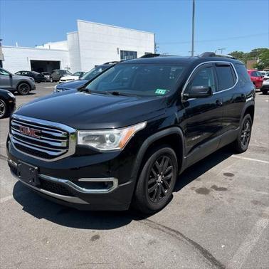 2018 GMC Acadia SLT-1