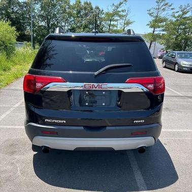 2018 GMC Acadia SLT-1
