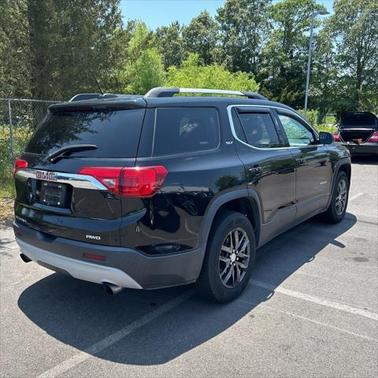 2018 GMC Acadia SLT-1