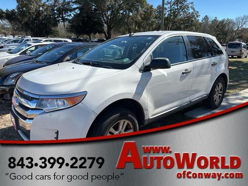 2012 Ford Edge SE