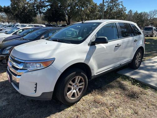 2012 Ford Edge SE