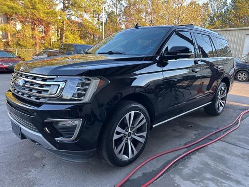 2021 Ford Expedition Limited