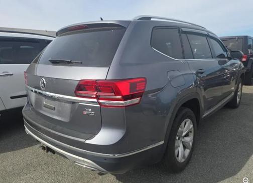 2018 Volkswagen Atlas 3.6L SEL