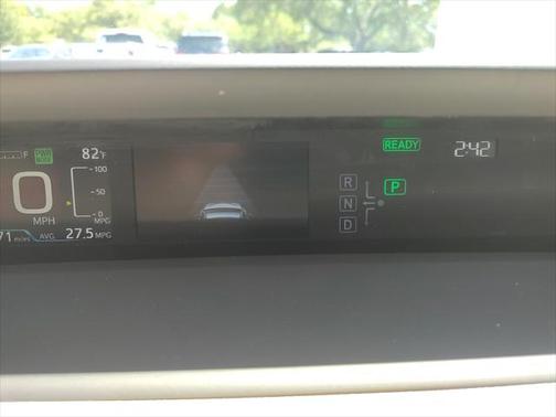 2019 Toyota Prius LE