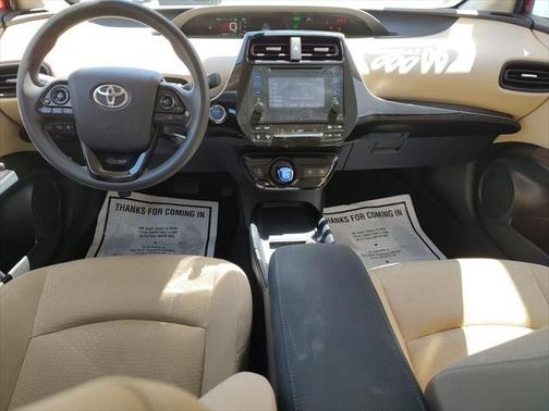 2019 Toyota Prius LE