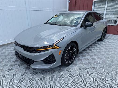 2023 Kia K5 GT-Line