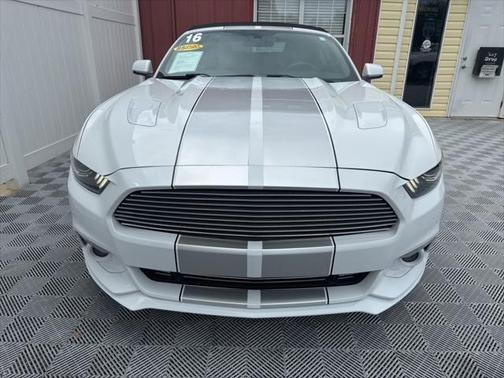 2016 Ford Mustang GT Premium