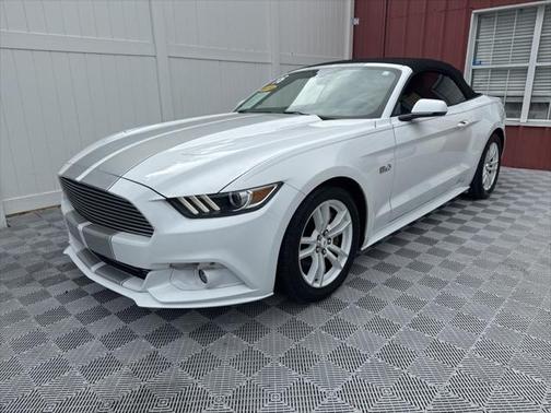 2016 Ford Mustang GT Premium