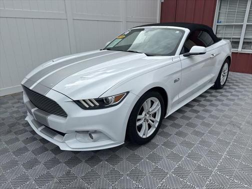 2016 Ford Mustang GT Premium