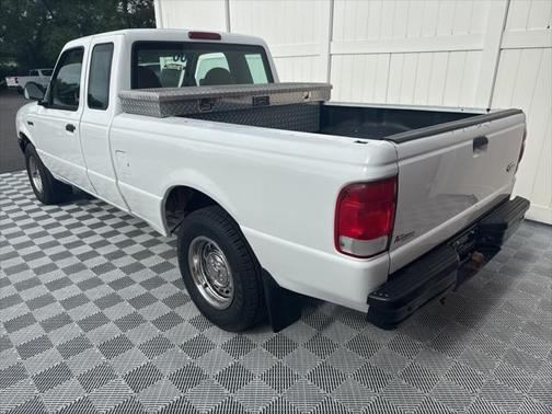 2000 Ford Ranger XL SuperCab
