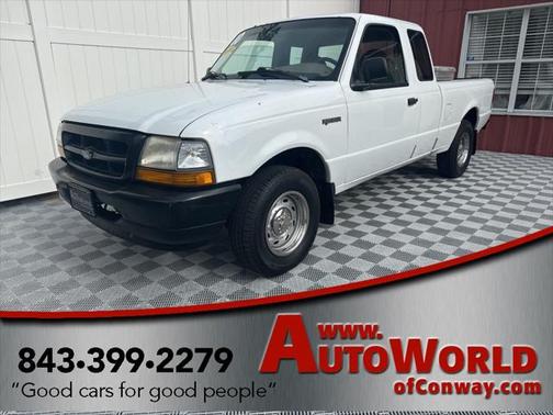2000 Ford Ranger XL SuperCab