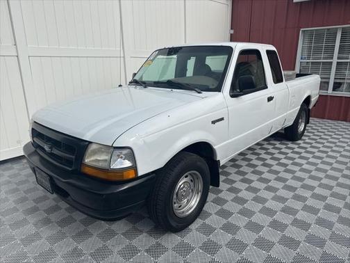 2000 Ford Ranger XL SuperCab