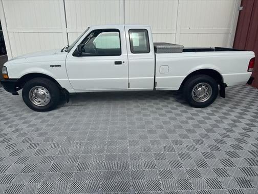 2000 Ford Ranger XL SuperCab