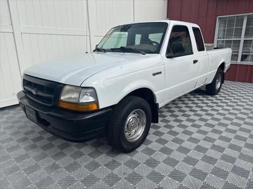 2000 Ford Ranger XL SuperCab
