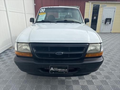 2000 Ford Ranger XL SuperCab