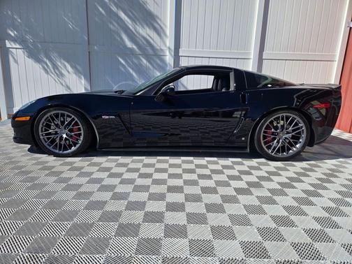 2008 Chevrolet Corvette Z06