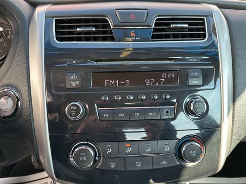 2014 Nissan Altima 2.5 S