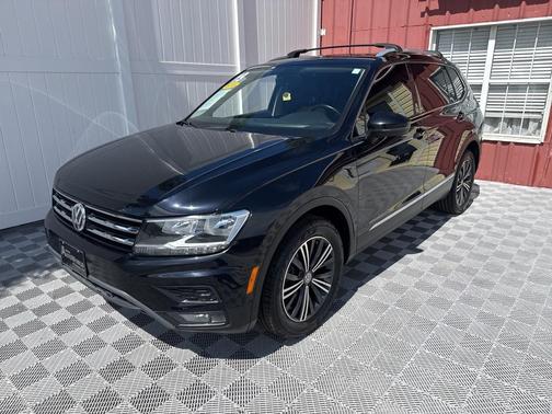 2019 Volkswagen Tiguan 2.0T SEL