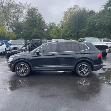 2019 Volkswagen Tiguan 2.0T SEL