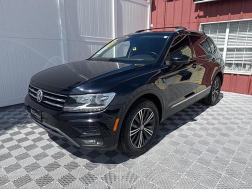 2019 Volkswagen Tiguan 2.0T SEL