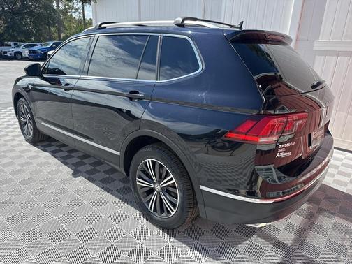 2019 Volkswagen Tiguan 2.0T SEL