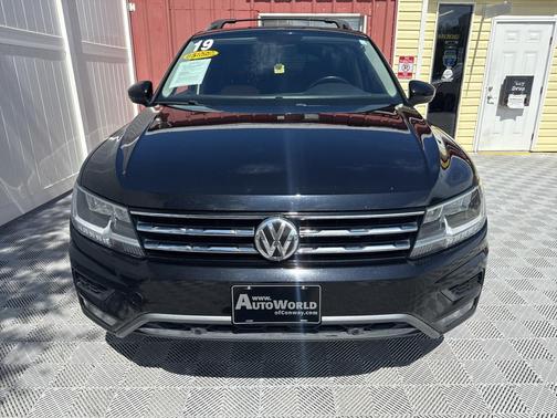 2019 Volkswagen Tiguan 2.0T SEL
