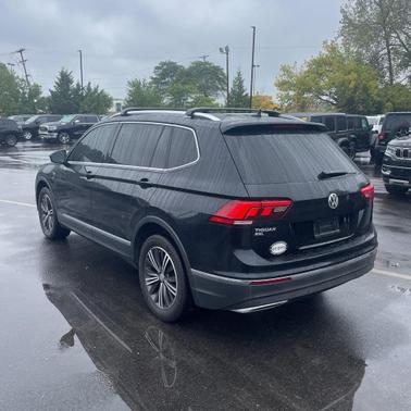 2019 Volkswagen Tiguan 2.0T SEL