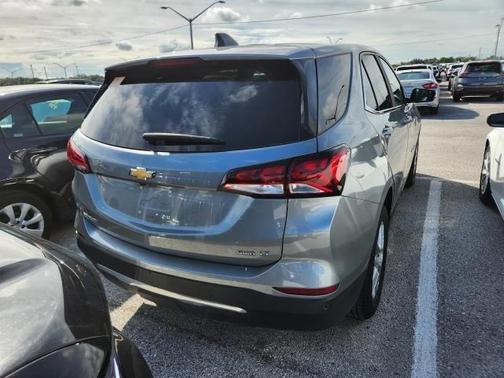 2024 Chevrolet Equinox 1LT