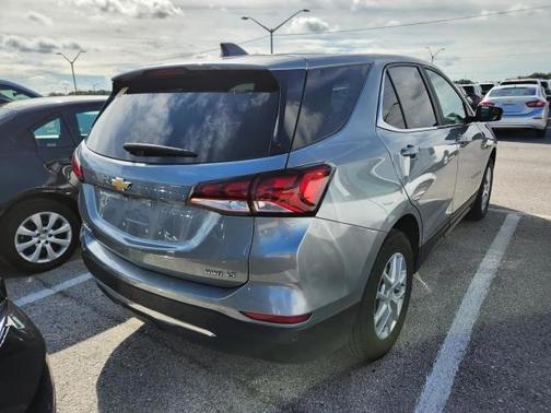 2024 Chevrolet Equinox 1LT