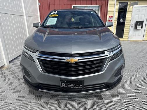 2024 Chevrolet Equinox 1LT