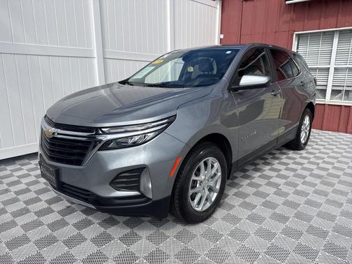 2024 Chevrolet Equinox 1LT