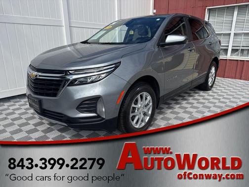 2024 Chevrolet Equinox 1LT