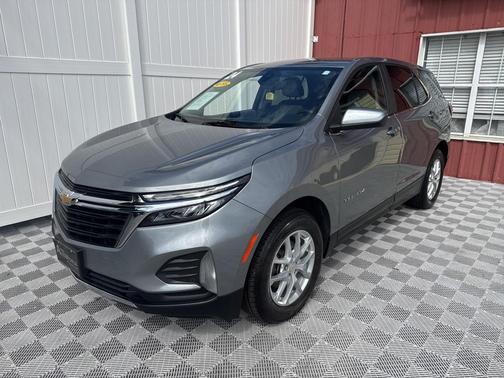 2024 Chevrolet Equinox 1LT