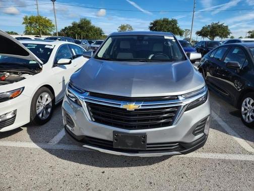 2024 Chevrolet Equinox 1LT