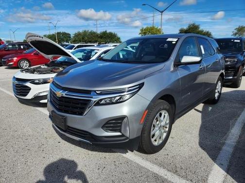 2024 Chevrolet Equinox 1LT