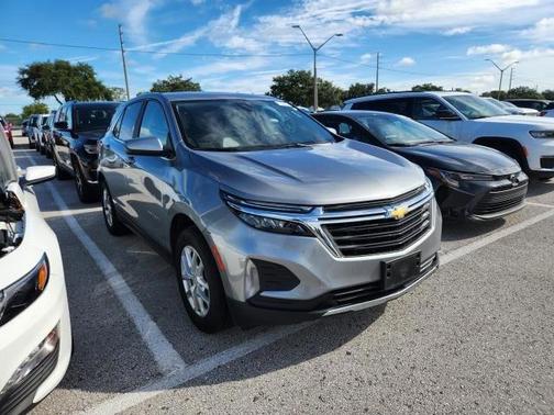 2024 Chevrolet Equinox 1LT