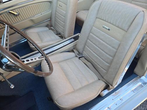 1966 Ford Mustang Base