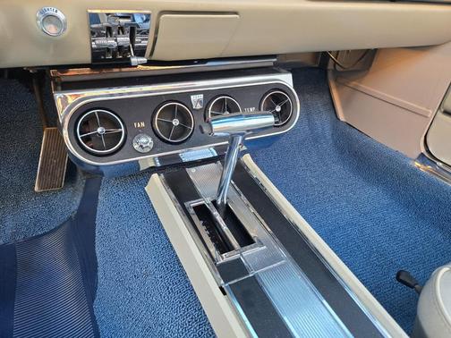 1966 Ford Mustang Base