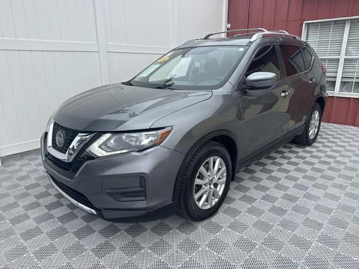 2019 Nissan Rogue SV