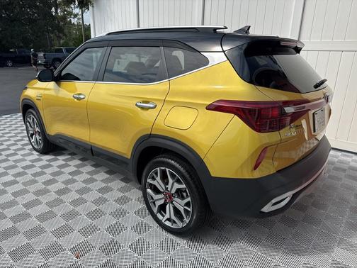 2021 Kia Seltos SX Turbo