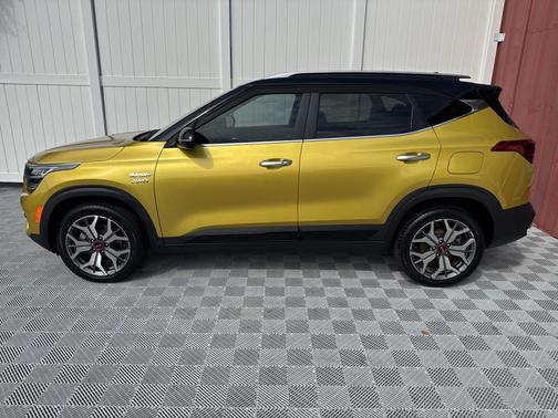 2021 Kia Seltos SX Turbo